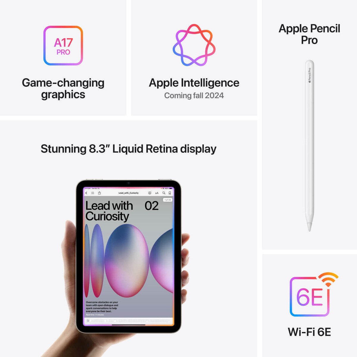 Apple iPad Mini 7